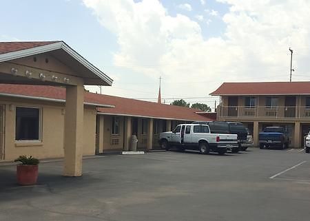 Economy Inn Safford Exterior foto