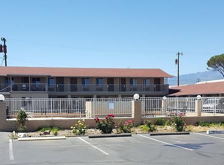 Economy Inn Safford Exterior foto