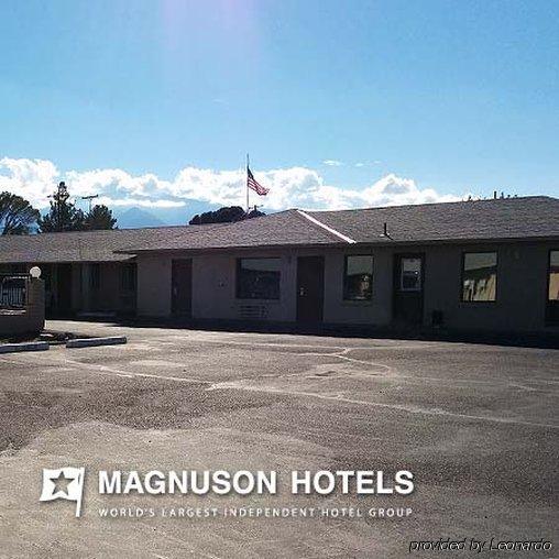 Economy Inn Safford Exterior foto