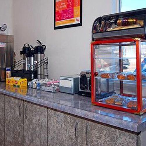 Economy Inn Safford Restaurant foto