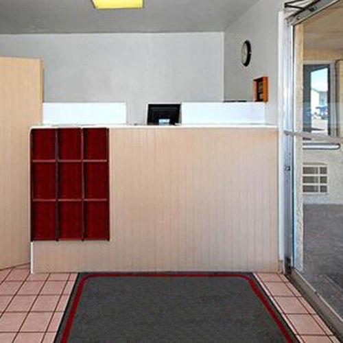 Economy Inn Safford Interior foto