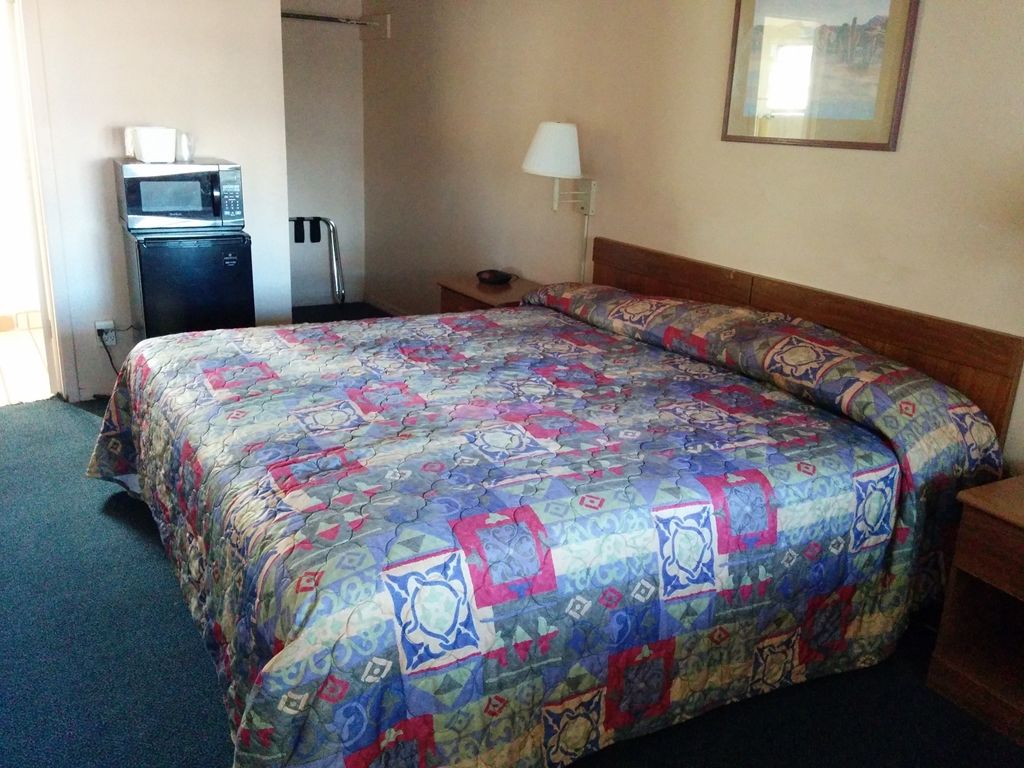 Economy Inn Safford Zimmer foto