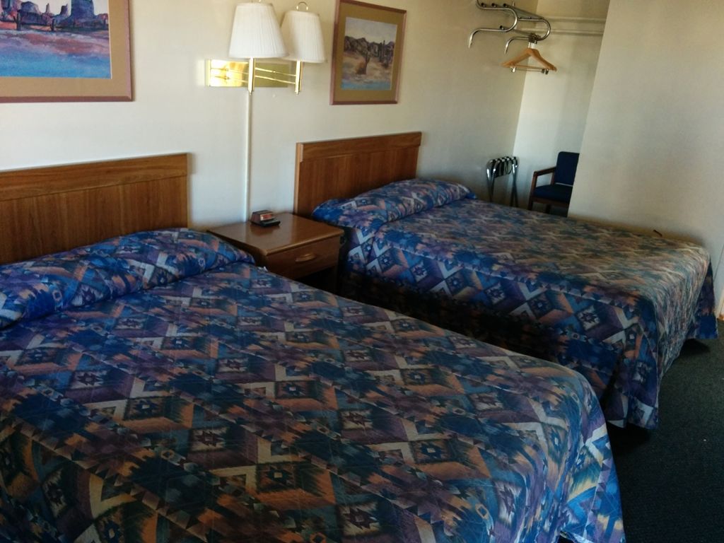 Economy Inn Safford Zimmer foto