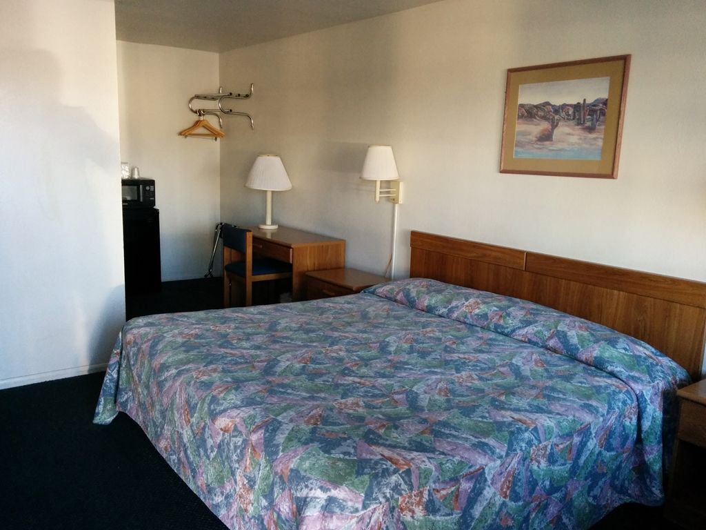 Economy Inn Safford Zimmer foto