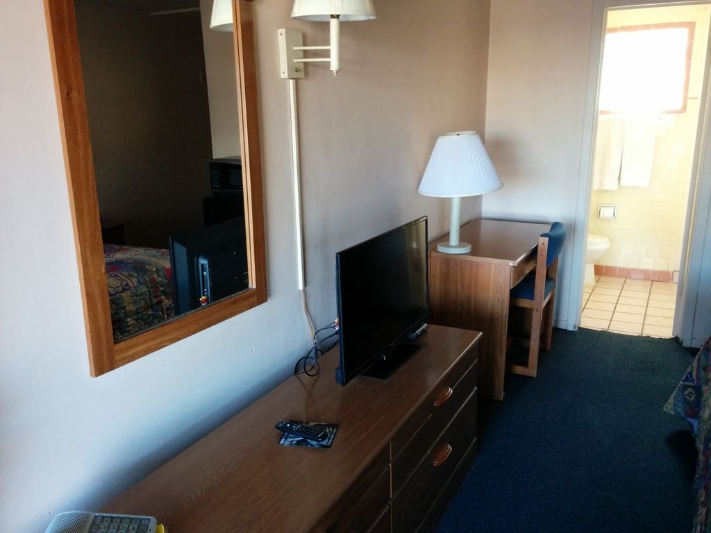 Economy Inn Safford Zimmer foto